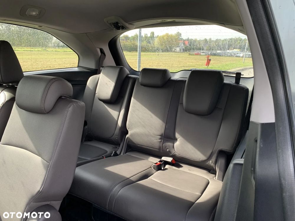 Honda Odyssey - 15