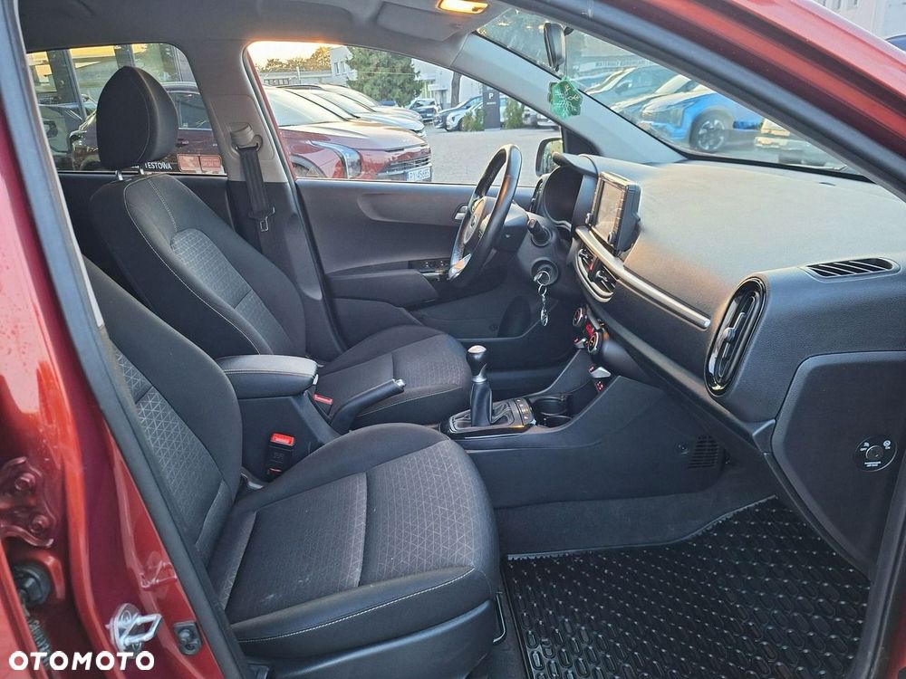 Kia Picanto 1.0 L - 20