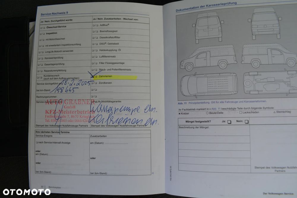 Volkswagen TRANSPORTER T5 LIFT - 37