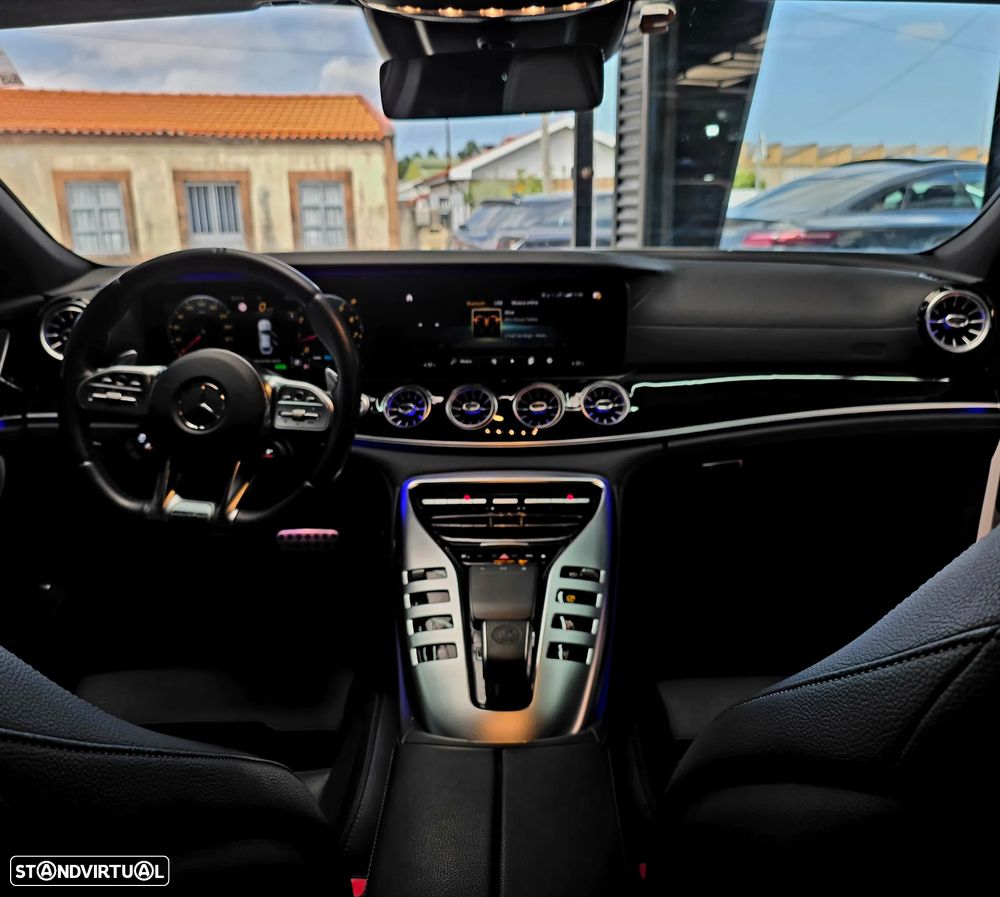 Mercedes-Benz AMG GT 53 4Matic+ - 22