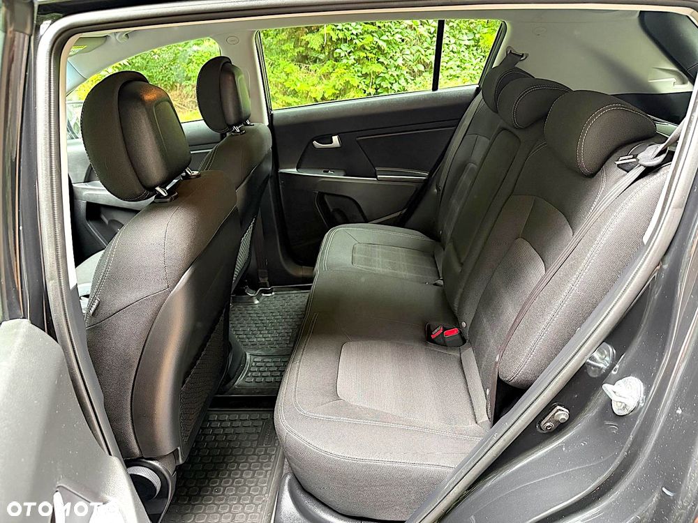 Kia Sportage 1.6 GDI M 2WD - 17