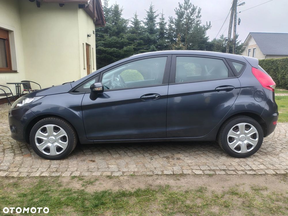 Ford Fiesta 1.25 Viva - 2