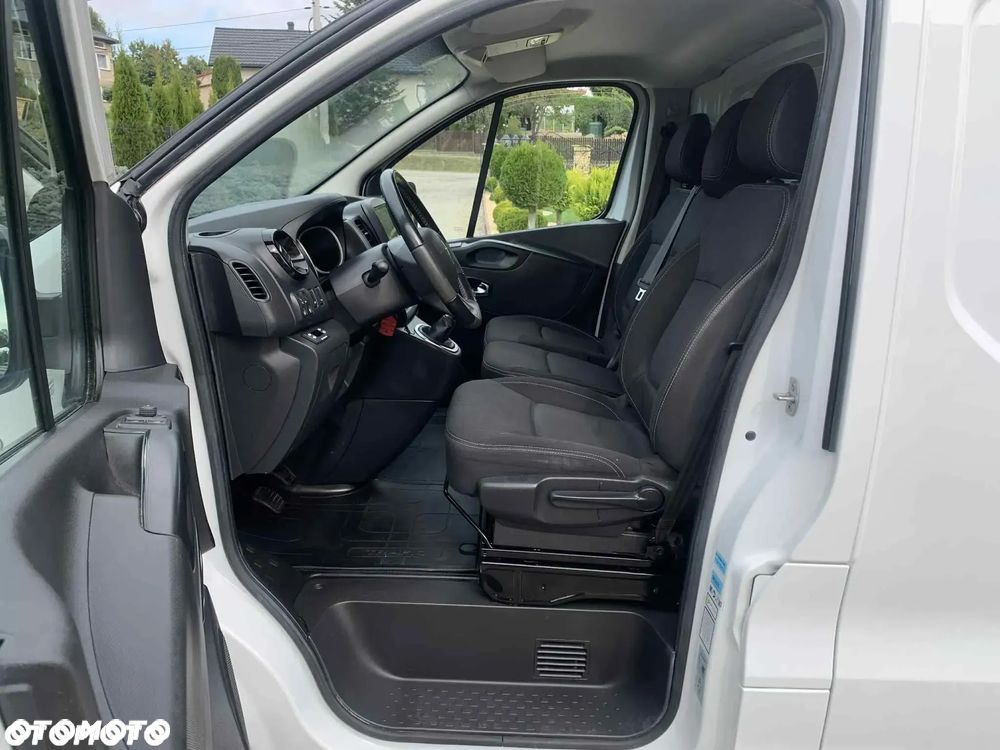 Renault Trafic Klima Tempomat THERMO KING Czujniki - 27