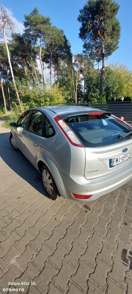 Ford Focus 1.4 16V Fun - 5