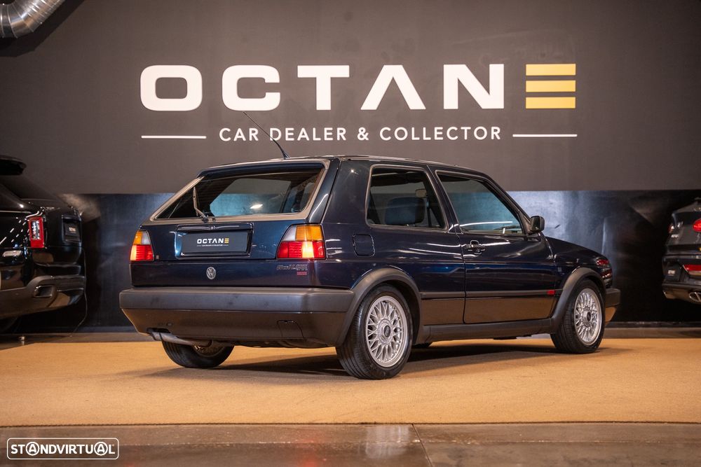 VW Golf 1.8 GTI 16V - 5