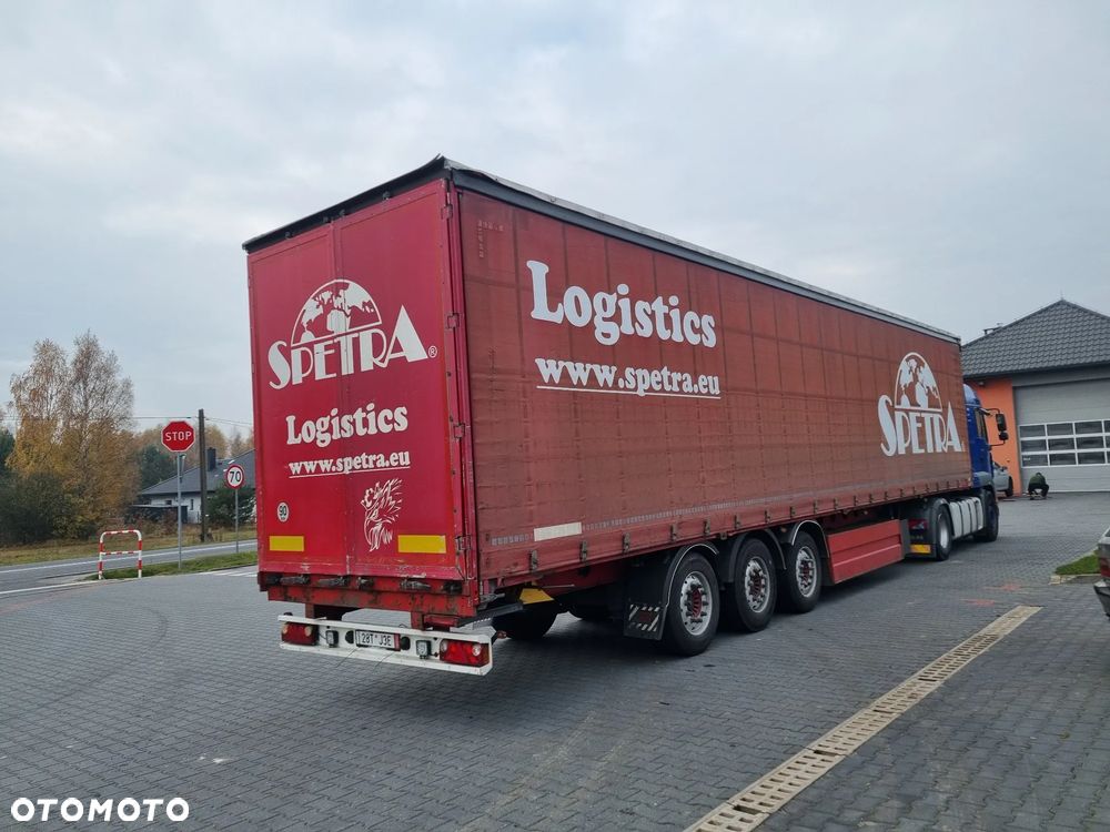 Schwarzmuller 6100kg