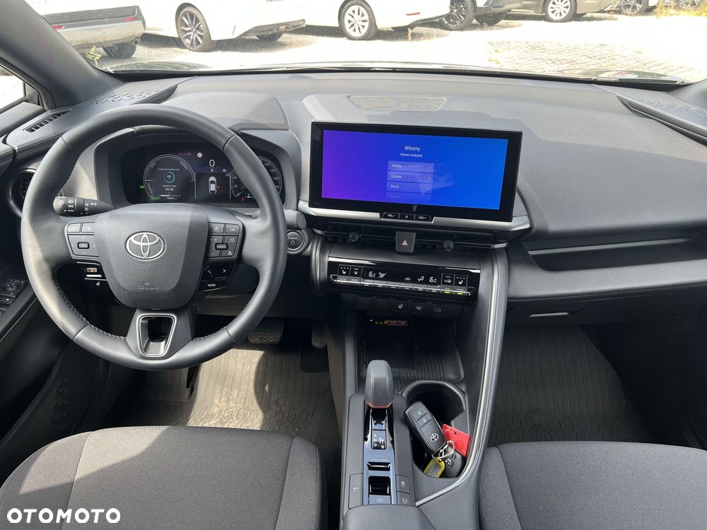 Toyota C-HR 1.8 Hybrid Style - 11