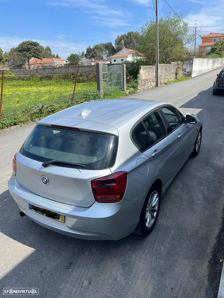 BMW 116 d EfficientDynamics - 1