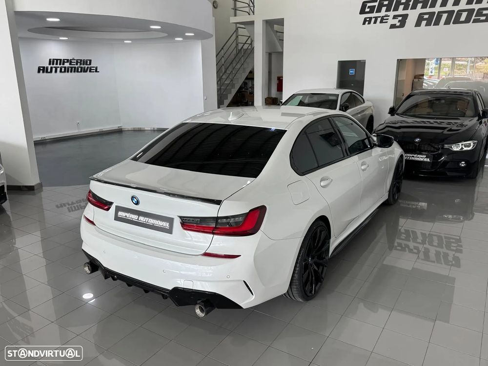 BMW 330 e Pack M Auto - 7