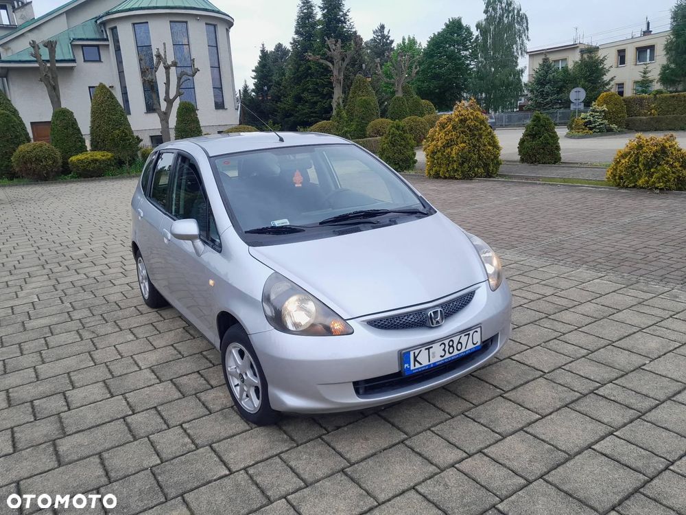 Honda Jazz - 2