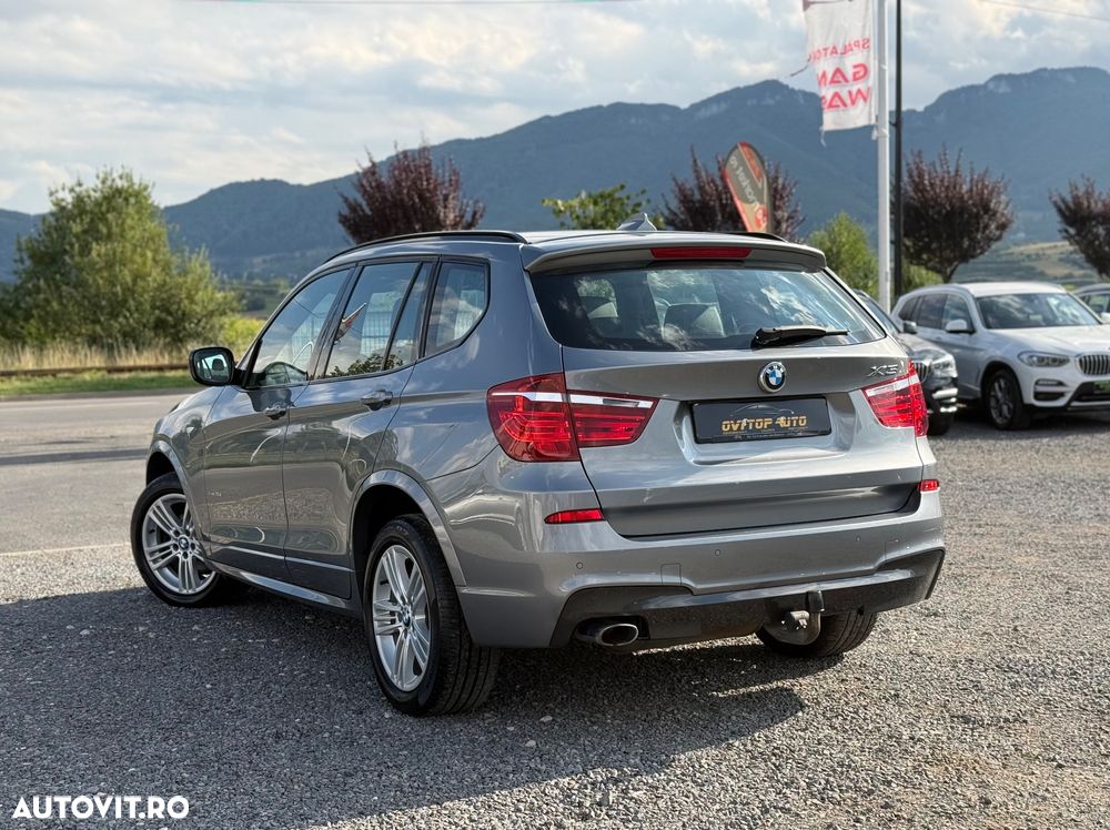 BMW X3 xDrive20d Aut. - 6