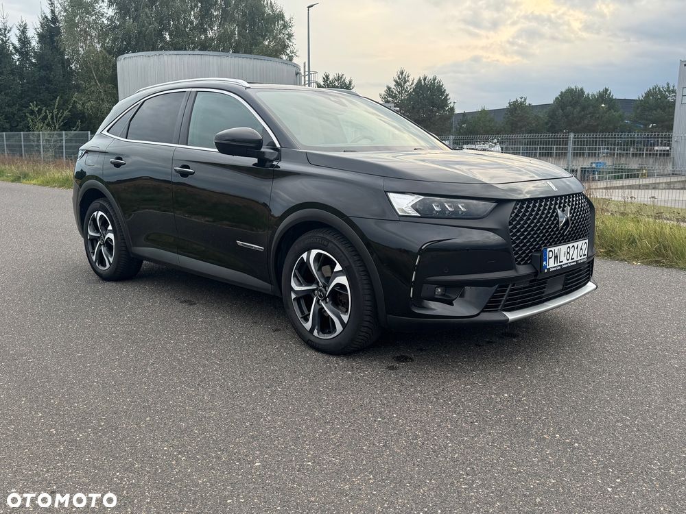 DS Automobiles DS 7 Crossback - 3