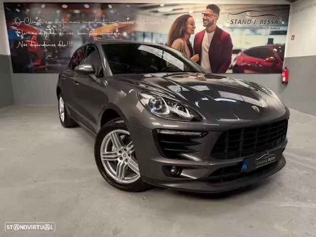 Porsche Macan S - 1