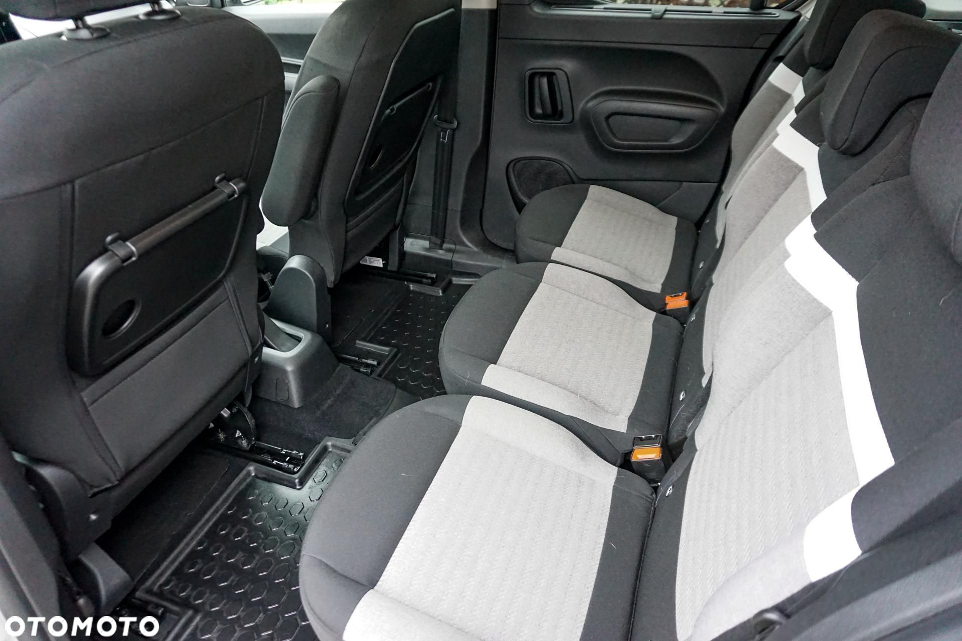 Citroën Berlingo - 15