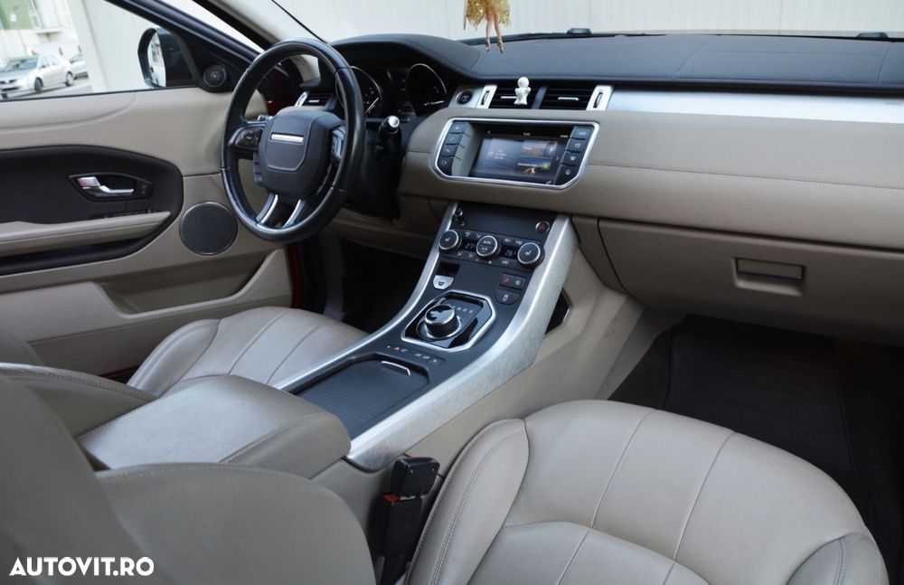 Land Rover Range Rover Evoque - 11