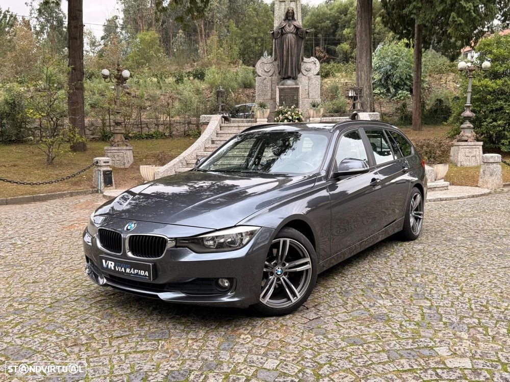 BMW 316 d Touring - 2
