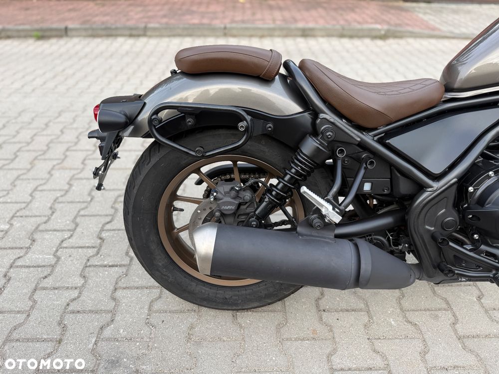 Honda CMX - 10