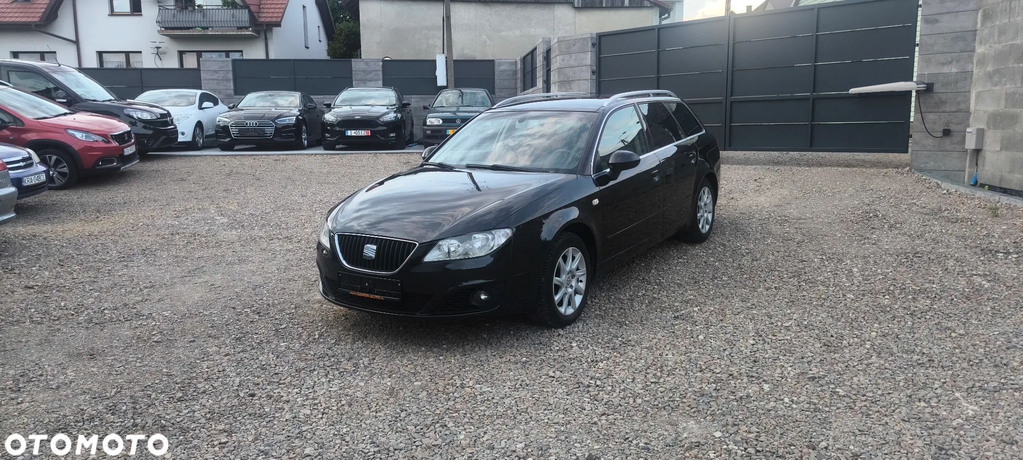Seat Exeo - 1