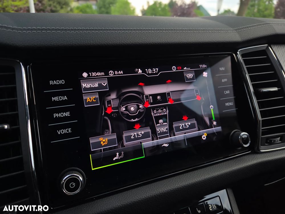 Skoda Kodiaq 2.0 TDI DSG Style - 26