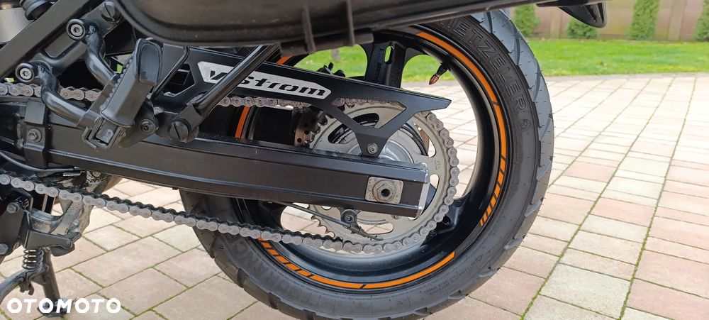 Suzuki V-STROM - 34