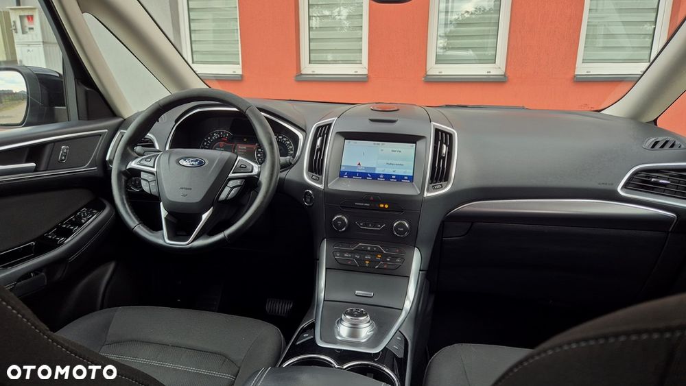 Ford Galaxy 2.0 TDCi Titanium PowerShift - 8
