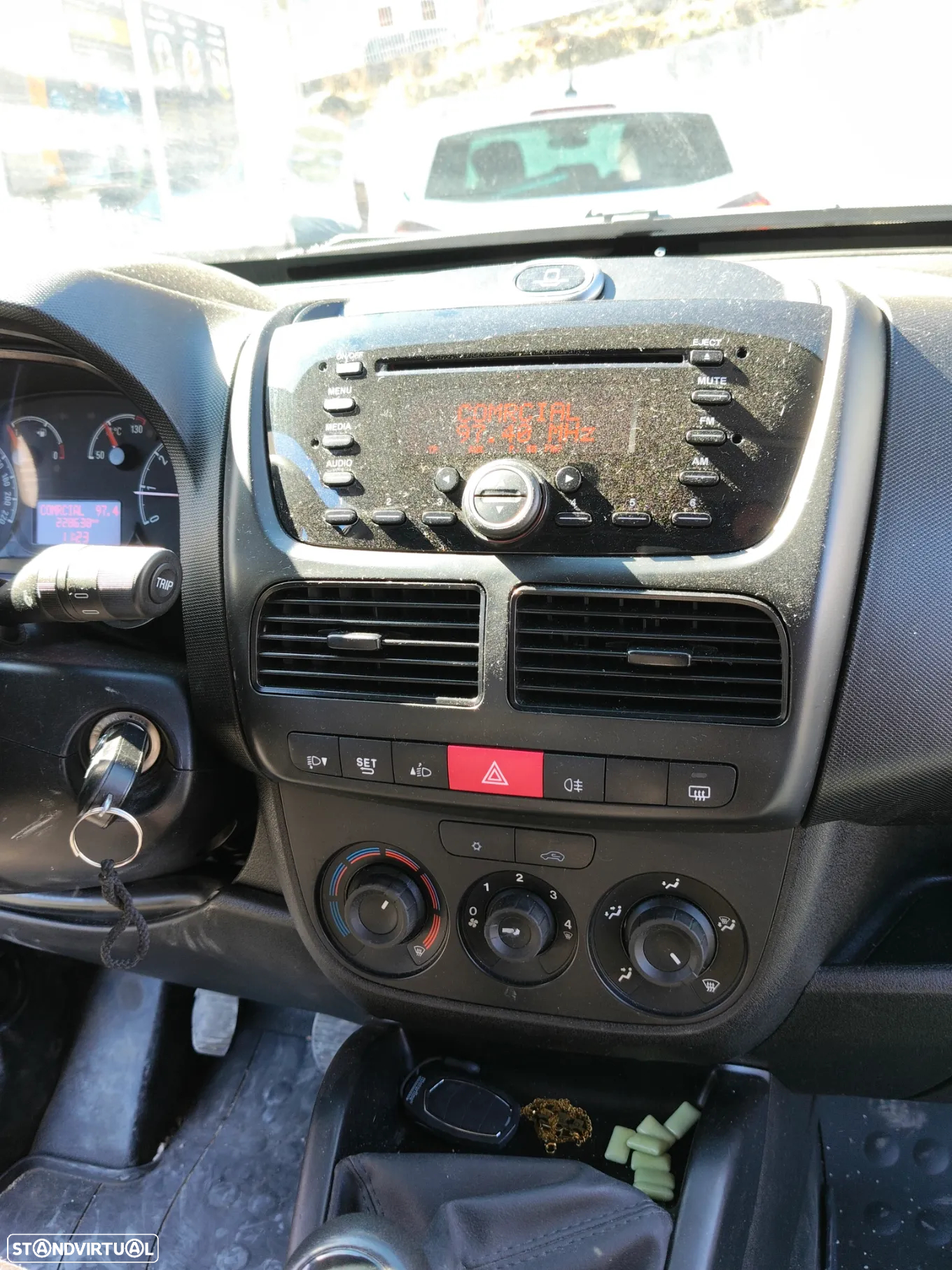Opel Combo L2H1 - 12