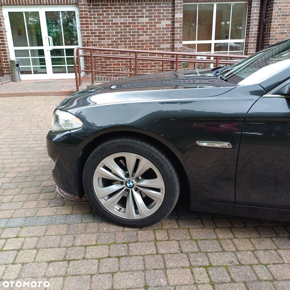 BMW Seria 5 - 8