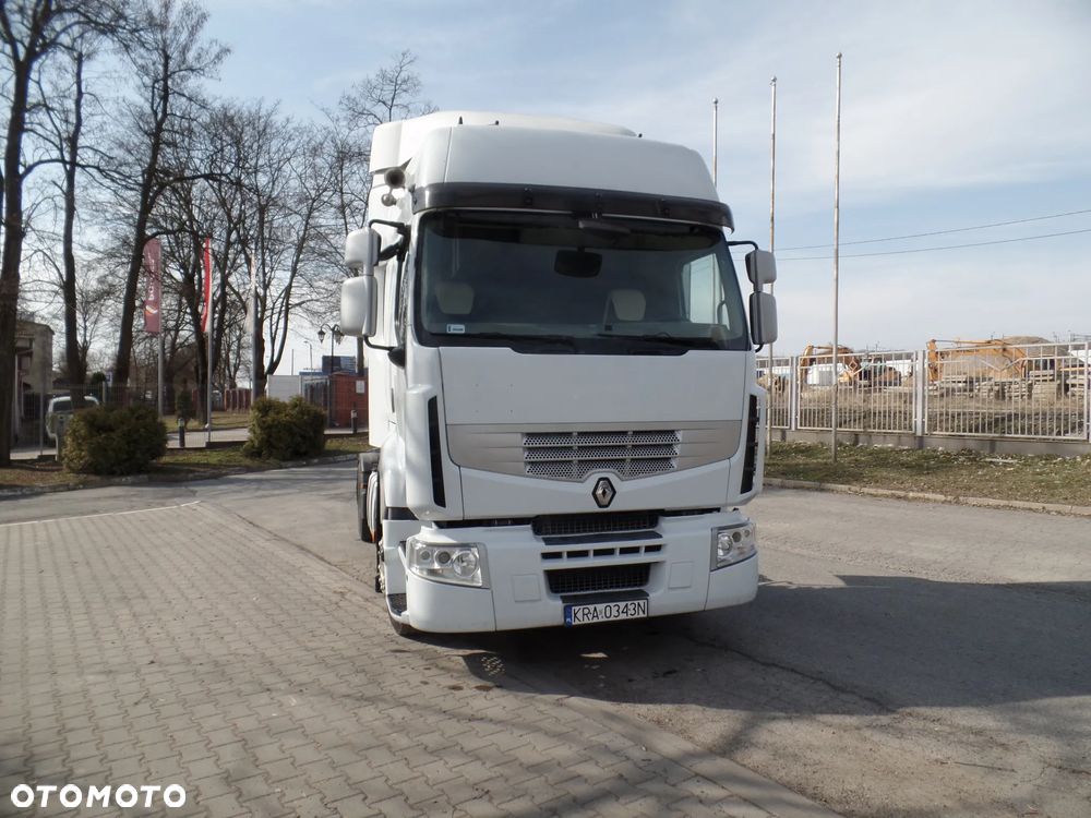 Renault Premium niski przebieg 475000km - 10