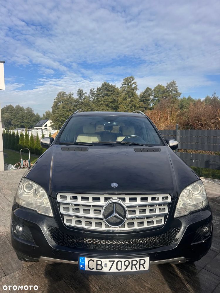 Mercedes-Benz ML 350 CDI 4-Matic - 18