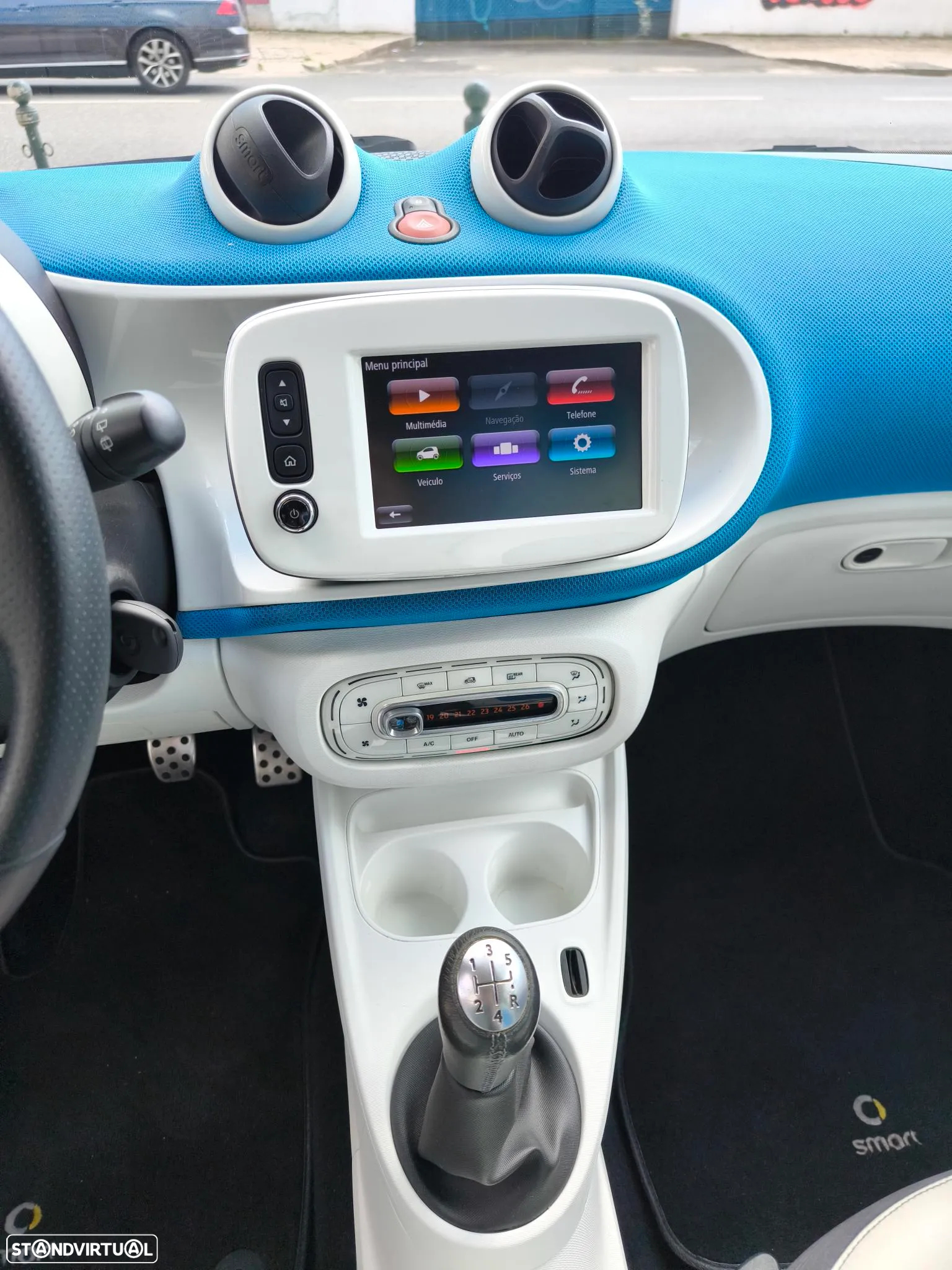 Smart ForTwo Coupé 1.0 Proxy 71 - 9