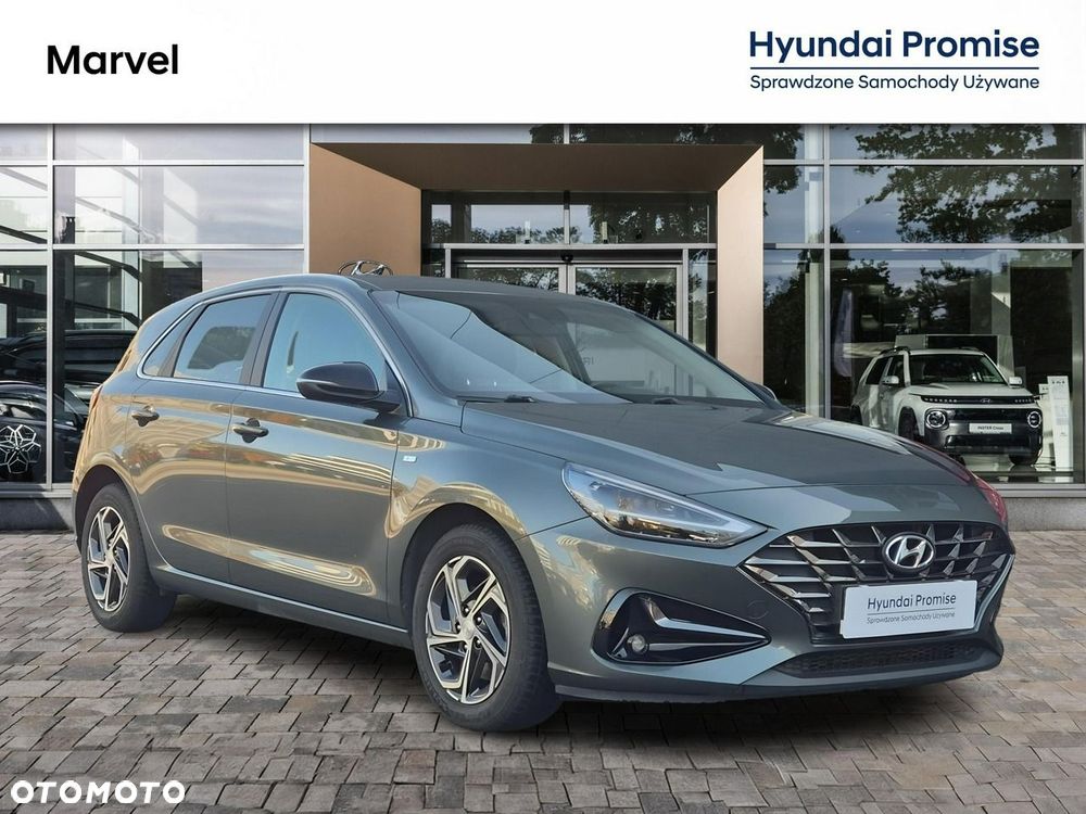 Hyundai i30 1.0 T-GDI Smart - 8