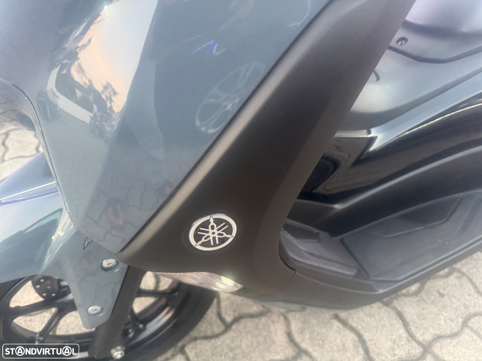 Yamaha NMAX - 10