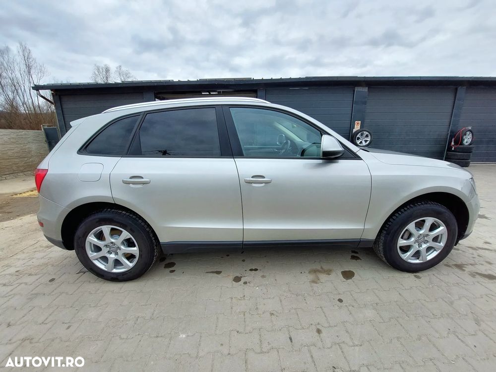 Audi Q5 2.0 TDI Quattro Stronic - 6