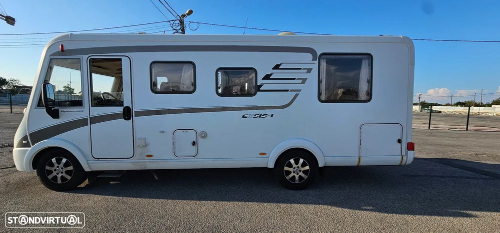 Hymer Exsis I EX598 - 2