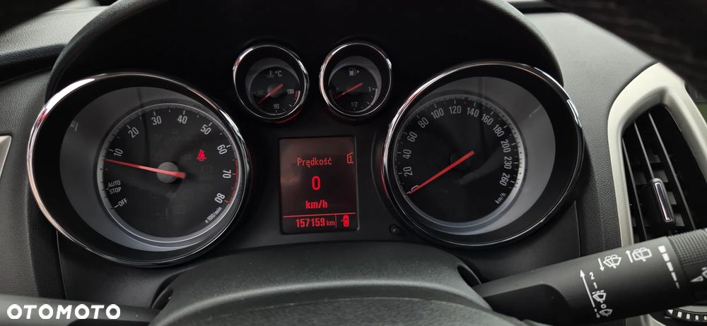 Opel Astra 1.4 Turbo 150 Jahre - 28