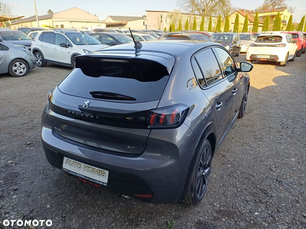 Peugeot 208 PureTech 100 EAT8 GT - 7
