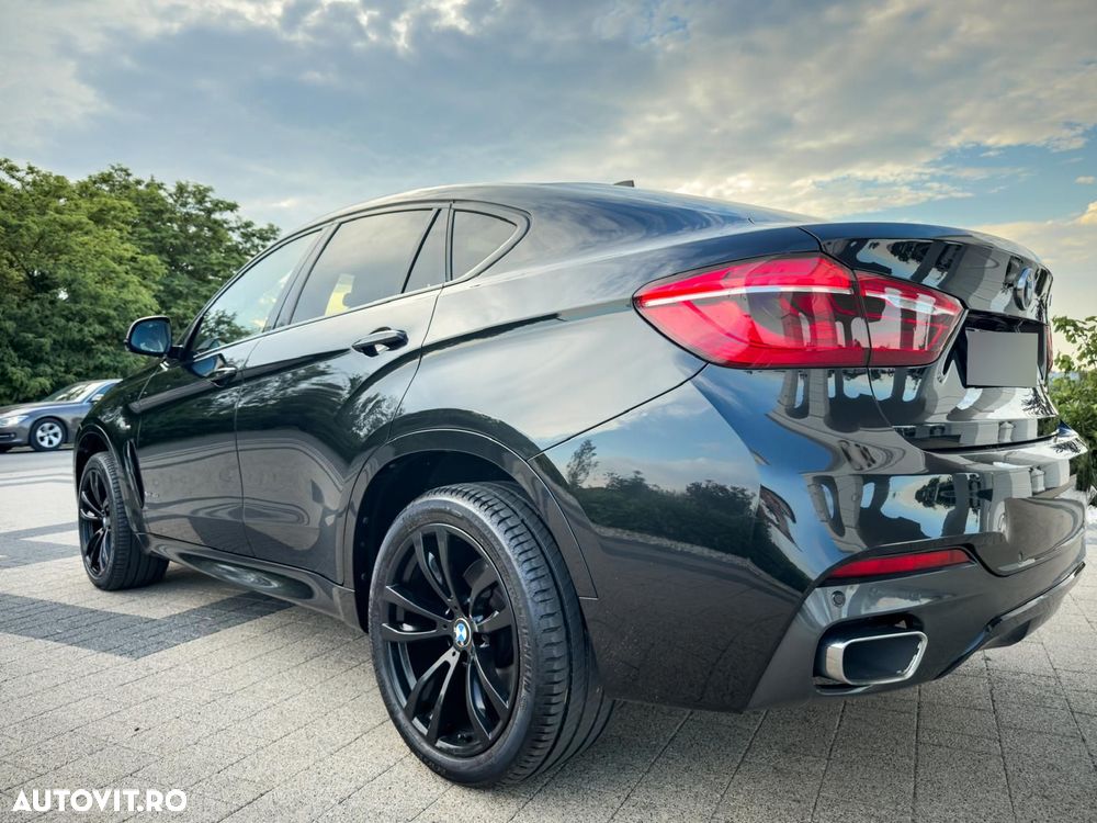 BMW X6 xDrive40d - 3