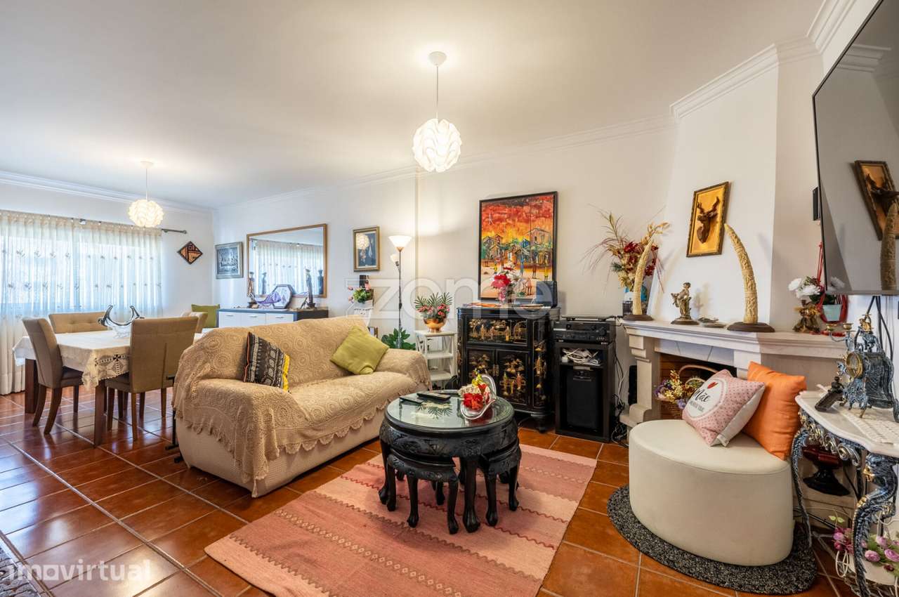 Apartamento T3 com garagem na Urbanização Vale Sepal - Leiria - Grande imagem: 5/41