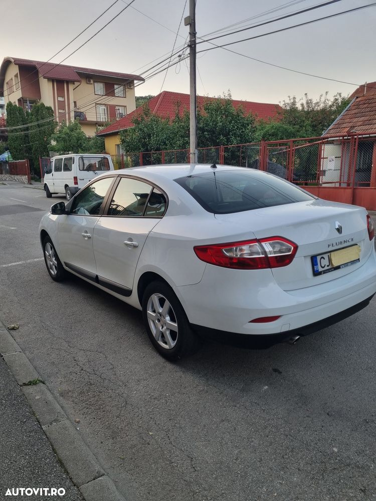 Renault Fluence 1.5 dCi Authentique - 4
