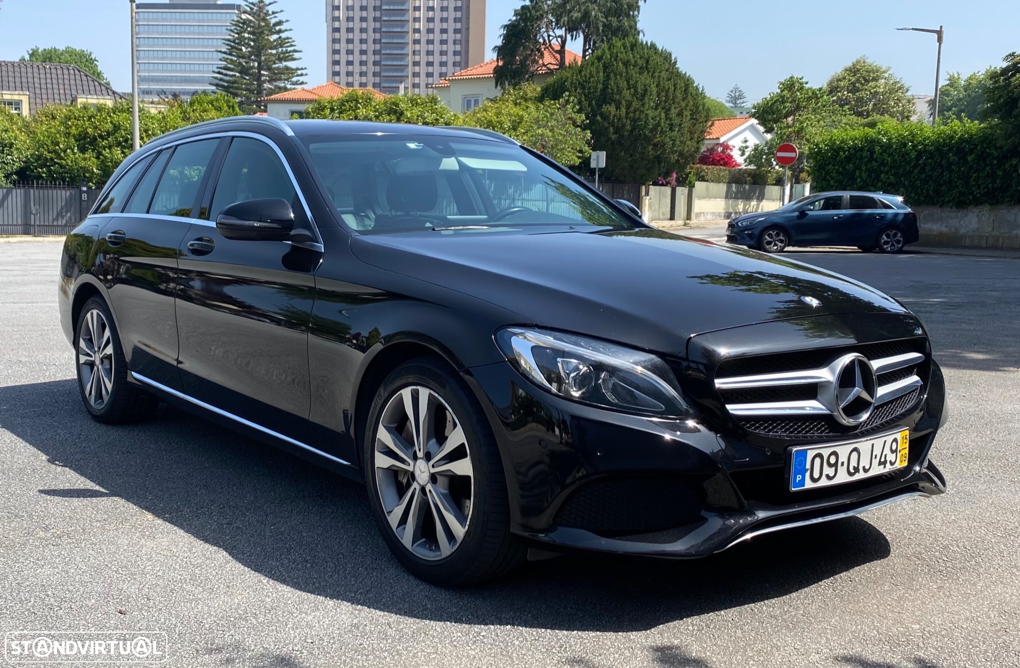 Mercedes-Benz C 350 e - 2