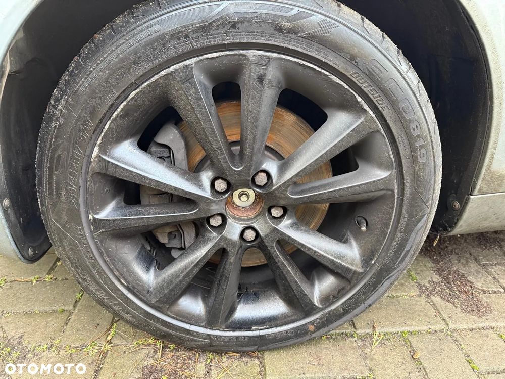 alu felgi 17 volvo v40 v60 s60 c70 c30 v50  235/45/17  5x108 - 1