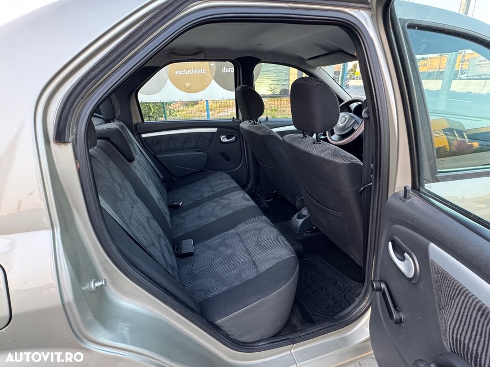 Dacia Logan MCV 1.4 MPI Preference - 20