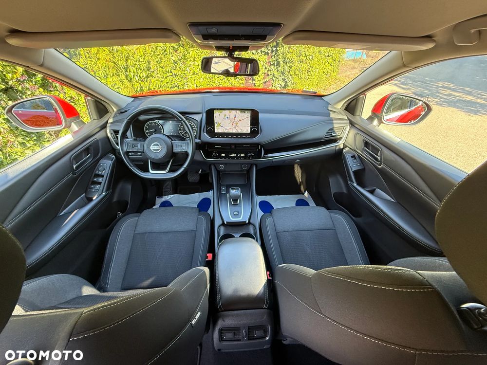 Nissan Qashqai 1.3 DIG-T N-Connecta DCT - 7