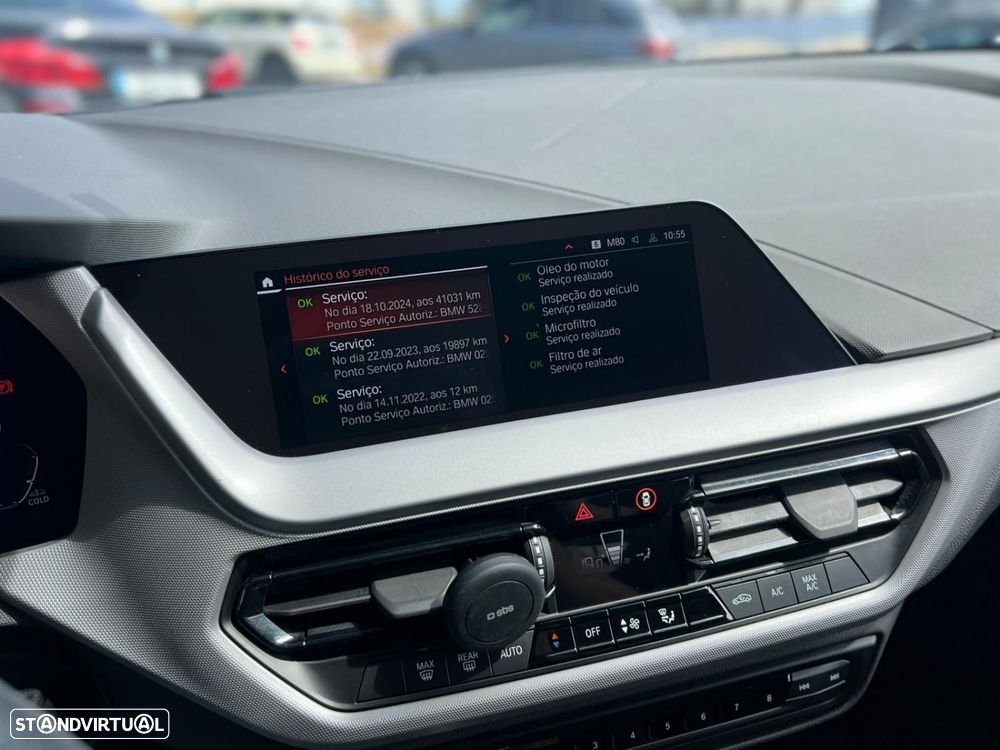 BMW 116 d Auto - 11