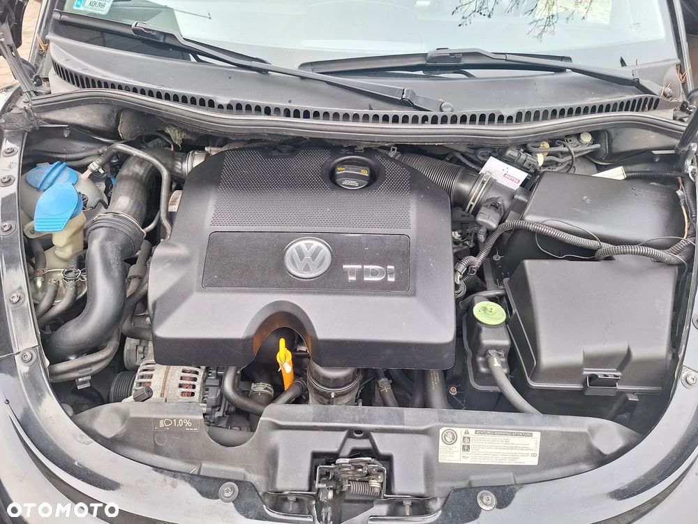 Volkswagen New Beetle 1.9 TDI DPF United - 19