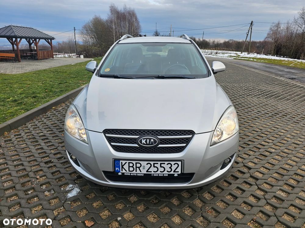 Kia Ceed 1.6 CRDi Spirit - 2