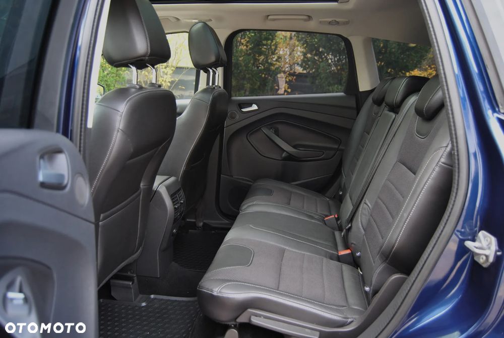 Ford Kuga 2.0 TDCi 4x4 Titanium - 6