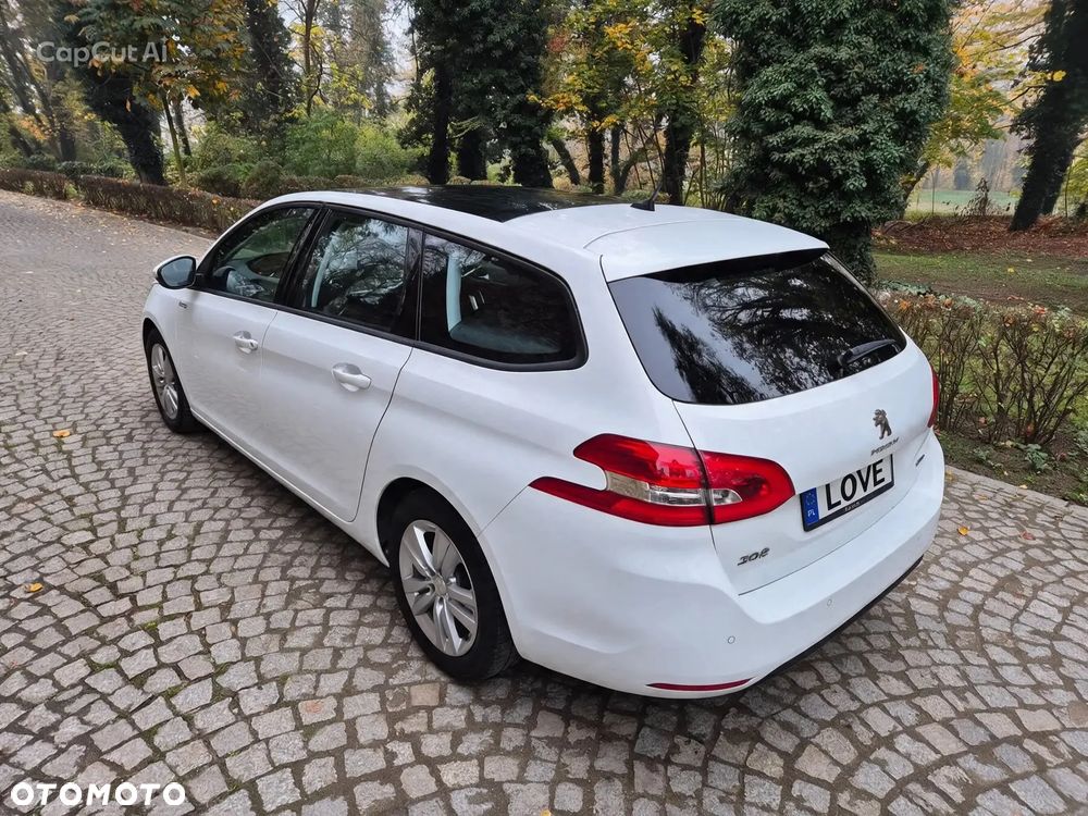 Peugeot 308 BlueHDi 150 Stop & Start Business-Line - 5