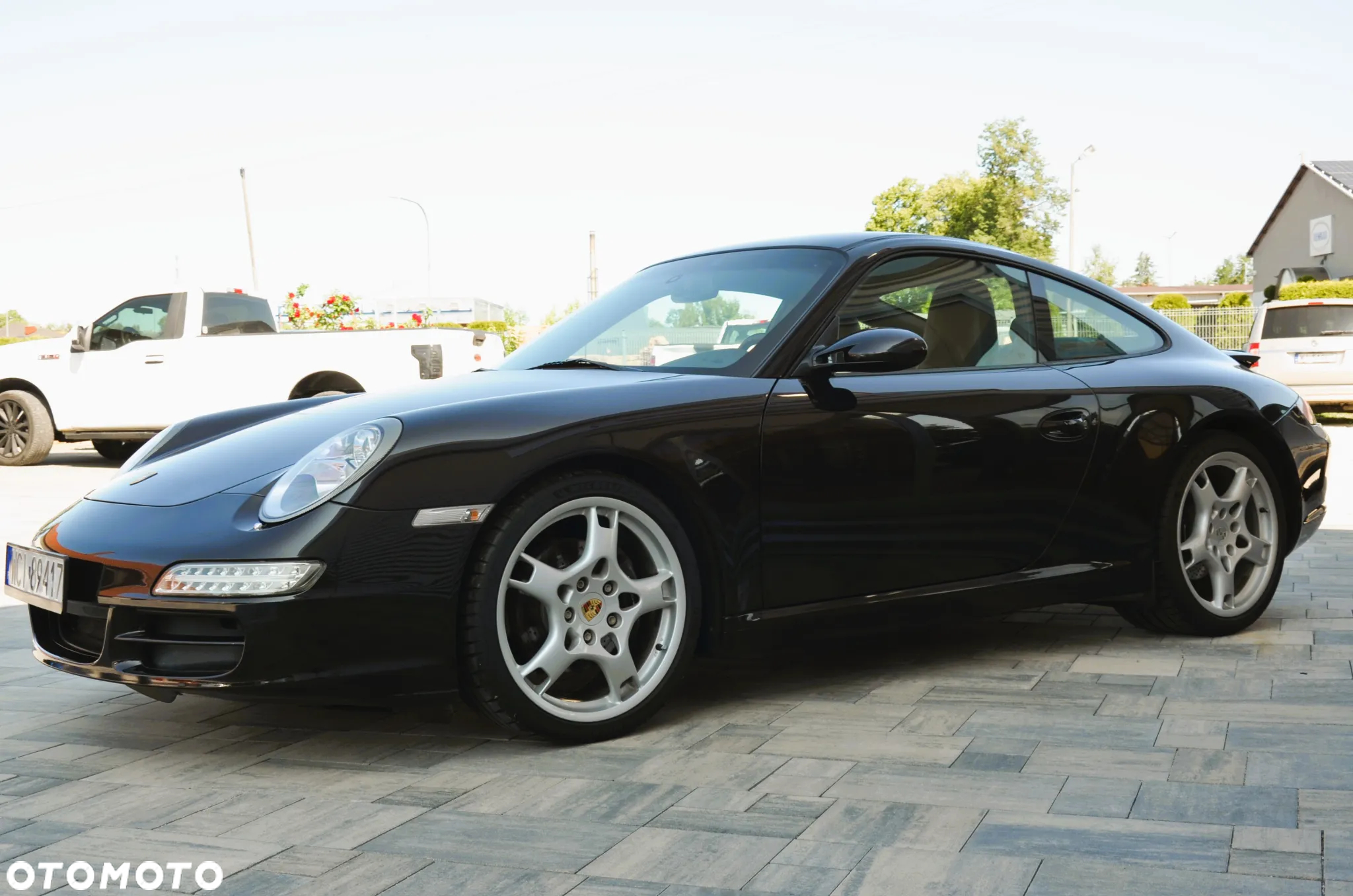 Porsche 911 Carrera Tiptronic S - 7