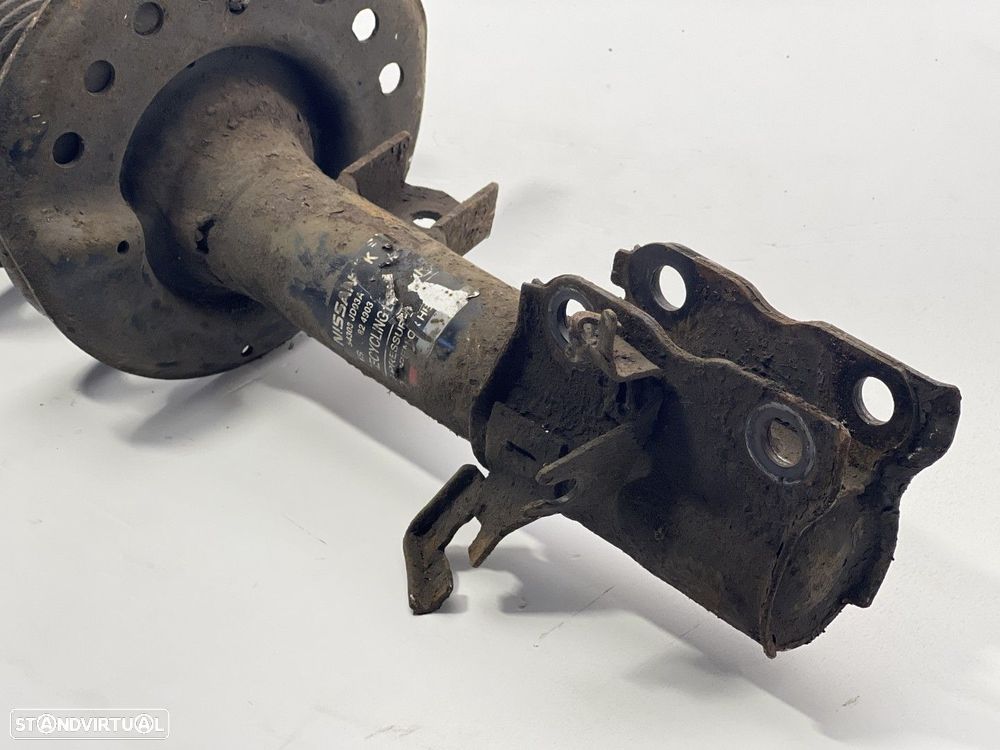 Amortecedor Esq Frente NISSAN QASHQAI REF. 54303JD03A - 3